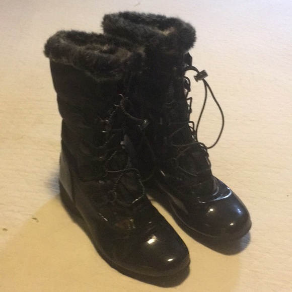 totes boots at kohls